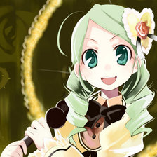 Схема вышивки «Анименчик»