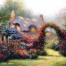 Схема вышивки «№222747»