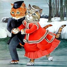 Схема вышивки «каток»