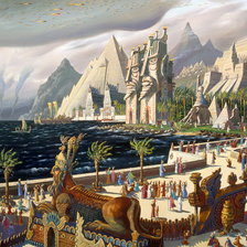 Схема вышивки «Б. Ольшанский»