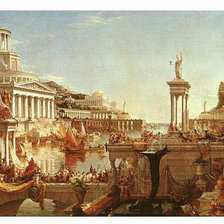 Схема вышивки «красота»