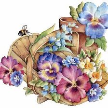 Схема вышивки «№223130»