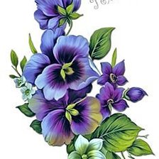 Схема вышивки «№223132»