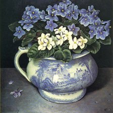 Схема вышивки «НАТЮРМОРТ»