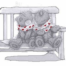 Схема вышивки «черно-белое»