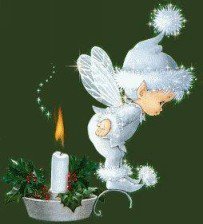 Схема вышивки «Ельф»