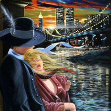 Схема вышивки «№223355»