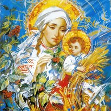 Схема вышивки «№223390»