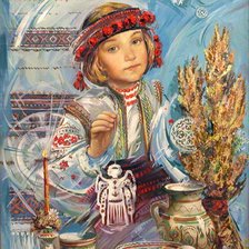 Схема вышивки «№223394»