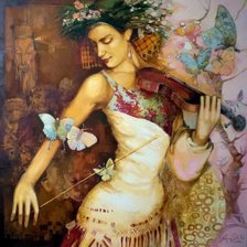 Схема вышивки «№223409»