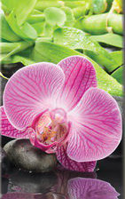 Схема вышивки «3»