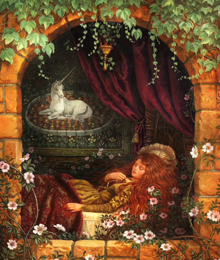 Сон - единорог, сон - оригинал