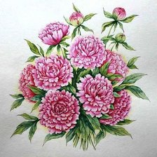 Схема вышивки «№223668»