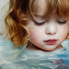 Схема вышивки «Детские грезы»