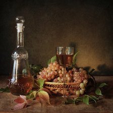 Схема вышивки «натюрморт»