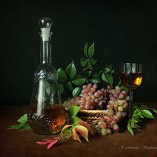 Схема вышивки «натюрморт»