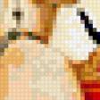 Предпросмотр схемы вышивки «Девушка 4» (№223876)