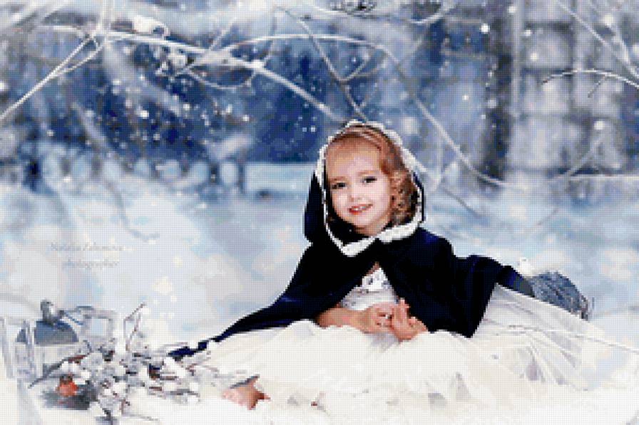 Дети - детское, картина - предпросмотр