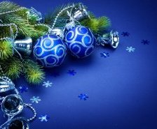 Схема вышивки «Новый Год»