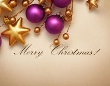 Схема вышивки «Новый Год 3»