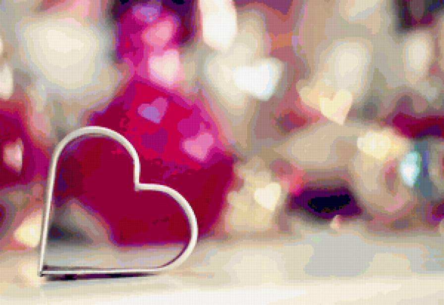 сердце - сердце - предпросмотр