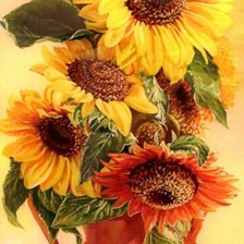 Схема вышивки «№224199»