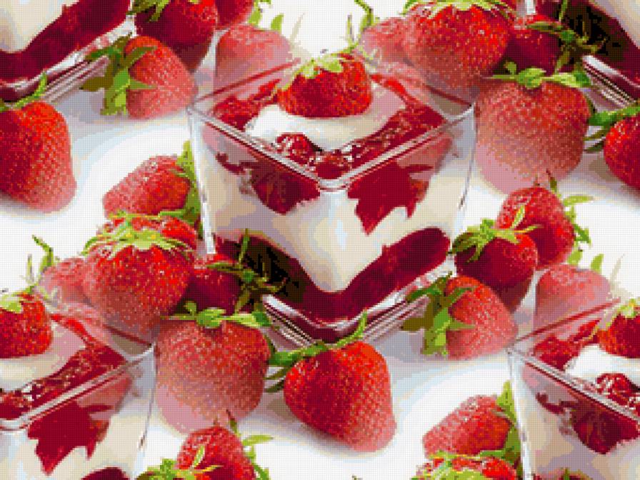 №224213 - ягоды, клубника - предпросмотр