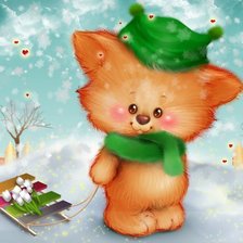 Схема вышивки «№224224»