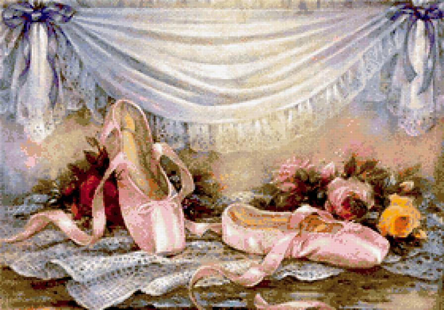 балет - красота - предпросмотр