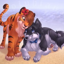 Схема вышивки «№224316»