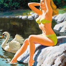 Схема вышивки «№224334»