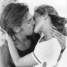 Схема вышивки «черно-белое»