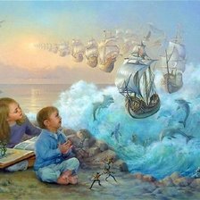 волшебная сказка