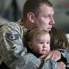 Схема вышивки «Война закончится»