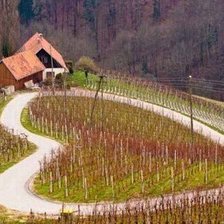 Схема вышивки «Любимый дом»