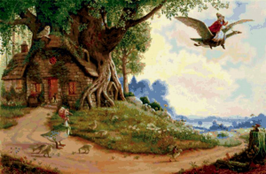 Сказка - детям, сказка - предпросмотр