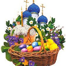 пасхальные мотивы