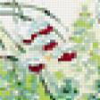Предпросмотр схемы вышивки «Рябина» (№224742)