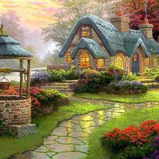 После дождя