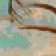 Предпросмотр схемы вышивки «Magányos cédrus» (№224888)
