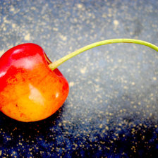 Схема вышивки «Черешенка»