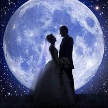 Схема вышивки «свадьба»