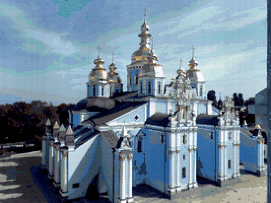 Михайловский собор - предпросмотр