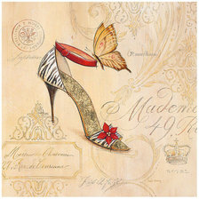 Схема вышивки «женские штучки»