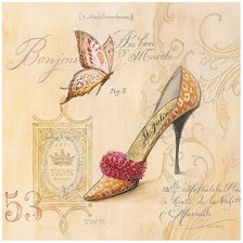 Схема вышивки «женские штучки»