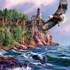 Схема вышивки «№225160»