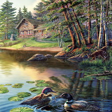 Схема вышивки «№225162»