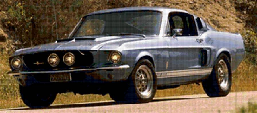 форд - автомобиль, машина, мустанг, форд - предпросмотр