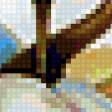 Предпросмотр схемы вышивки «madarak» (№225200)