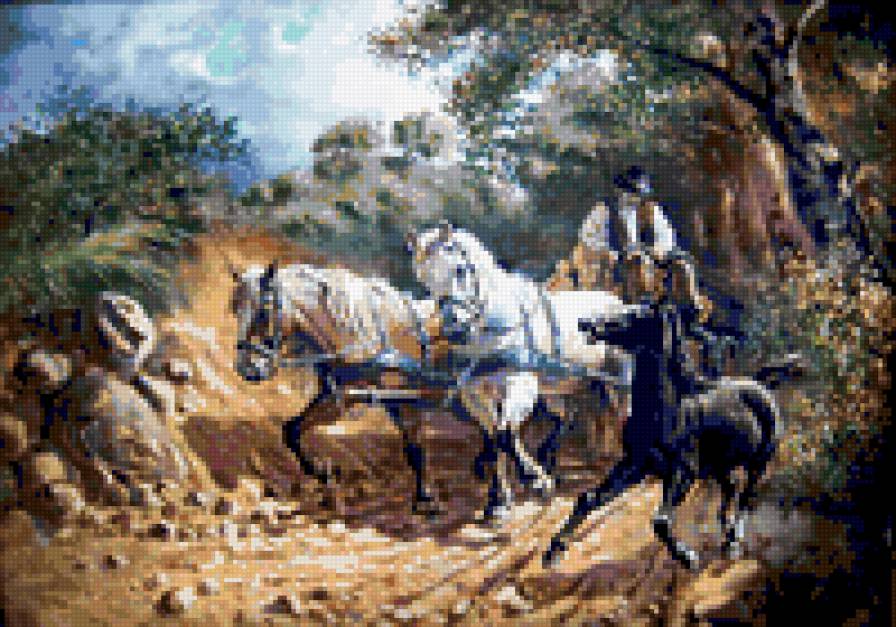 ösvény - предпросмотр